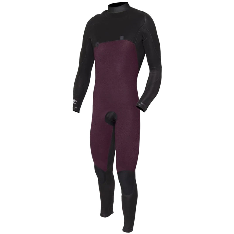 Load image into Gallery viewer, Vissla 7 Seas Comp 4/3 Chest-Zip Wetsuit 8
