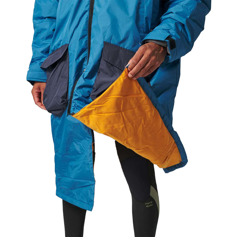 Load image into Gallery viewer, Voited Robe Drycoat Hooded Changing Poncho 11