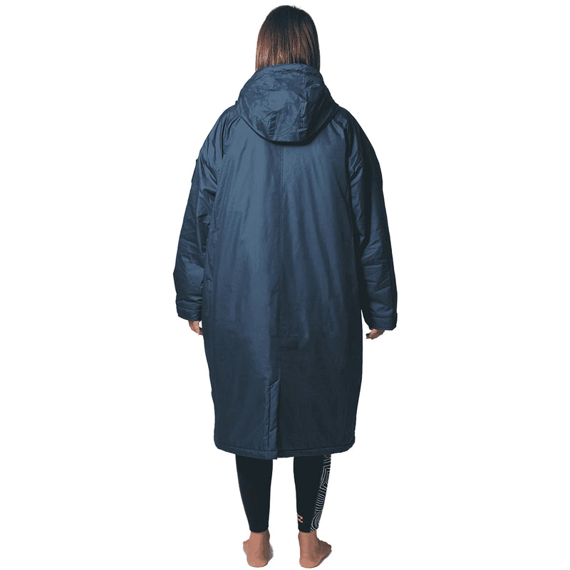 Load image into Gallery viewer, Voited Robe Drycoat Hooded Changing Poncho 4