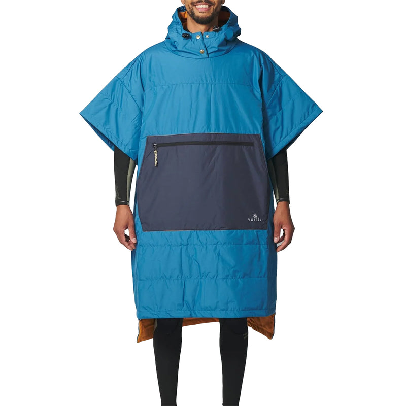 Load image into Gallery viewer, Voited Outdoor 2nd Edition Hooded Changing Poncho 5