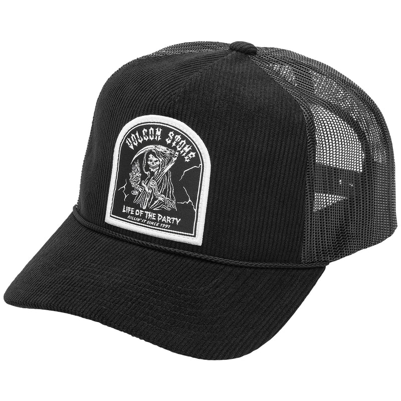 Load image into Gallery viewer, Volcom Shred Supply Trucker Hat 1