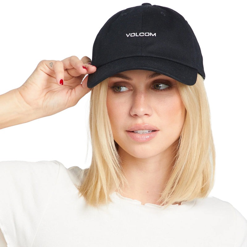 Load image into Gallery viewer, Volcom Women's Euro Dad Hat 3