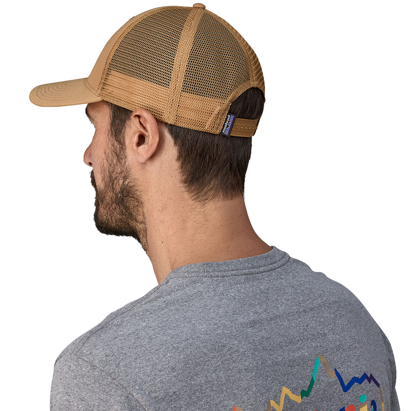 Load image into Gallery viewer, Patagonia Line Logo Ridge LoPro Trucker Hat 3