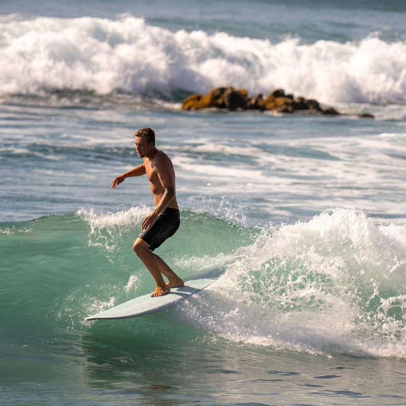 Load image into Gallery viewer, Wayne Rich Wildcard 3 Tuflite Pro 9'6 × 23 × 3 ⅛ Surfboard 6