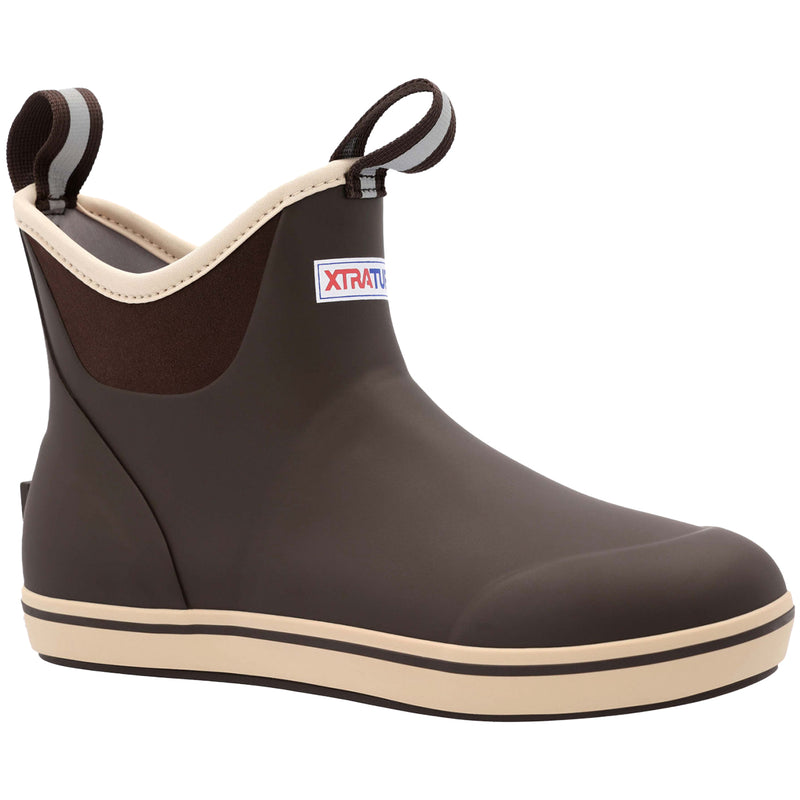 Load image into Gallery viewer, XTRATUF Women's 6" Ankle Deck Boots 1