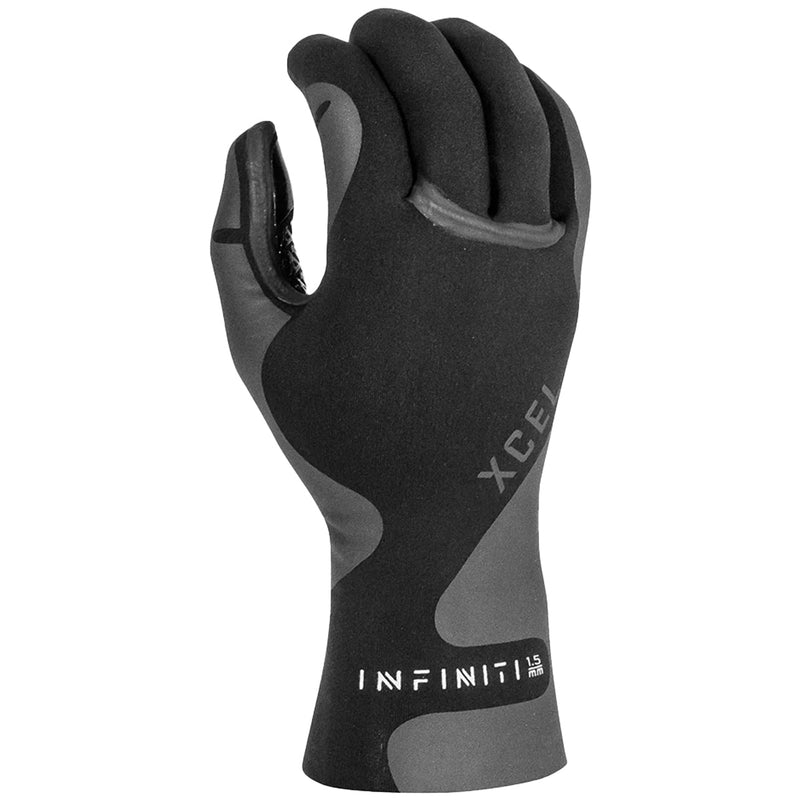Load image into Gallery viewer, Xcel Infiniti 1.5mm 5 Finger Gloves 2