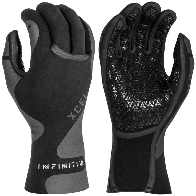 Load image into Gallery viewer, Xcel Infiniti 1.5mm 5 Finger Gloves 1