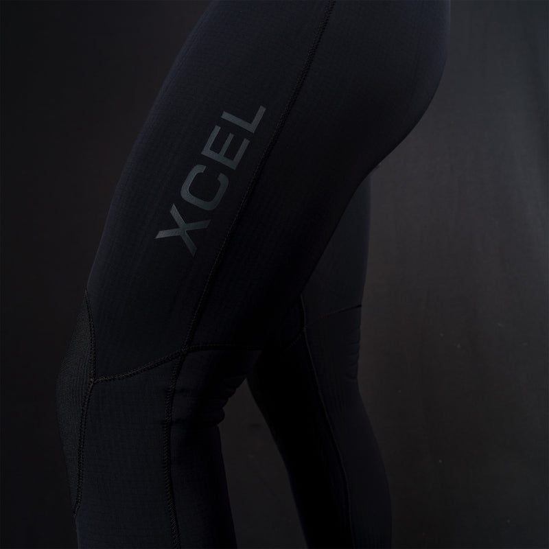 Load image into Gallery viewer, Xcel Comp X 4.5/3.5 Hooded Chest-Zip Wetsuit 6
