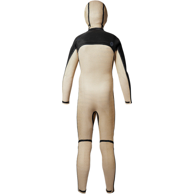 Load image into Gallery viewer, Xcel Youth Comp+ 5/4 Hooded Chest-Zip Wetsuit 5