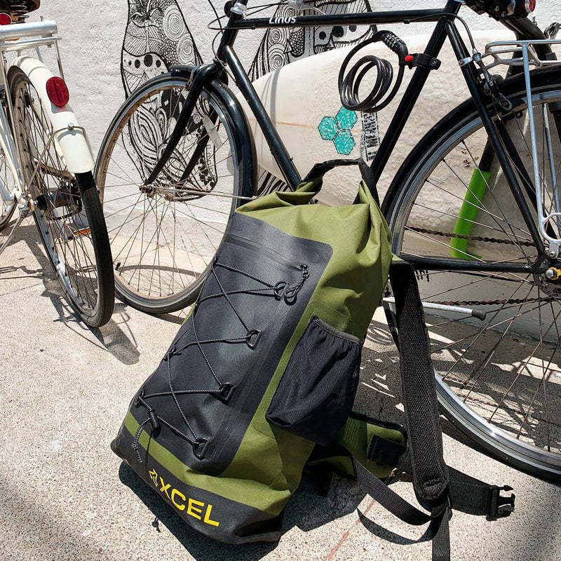 Load image into Gallery viewer, Xcel Dry Pack Surf Backpack - 30L 5