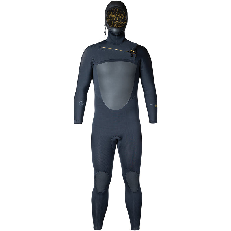 Load image into Gallery viewer, Xcel Drylock 6/5 Hooded Chest-Zip Wetsuit 1
