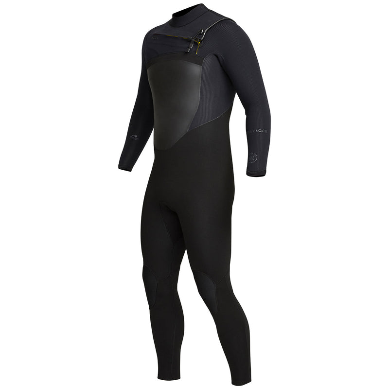 Load image into Gallery viewer, Xcel Drylock 4/3 Chest-Zip Wetsuit 3