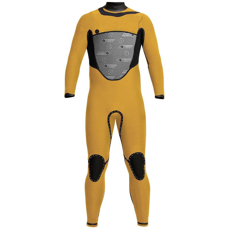 Load image into Gallery viewer, Xcel Drylock 4/3 Chest-Zip Wetsuit 4