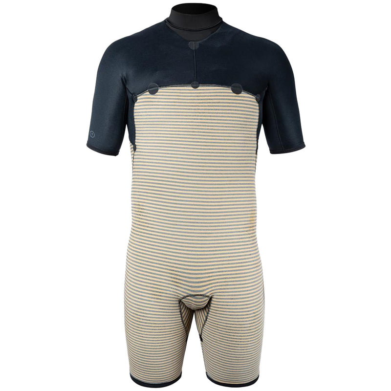 Load image into Gallery viewer, Xcel Comp+ 2/1.5 Short Sleeve Chest-Zip Spring Wetsuit 9