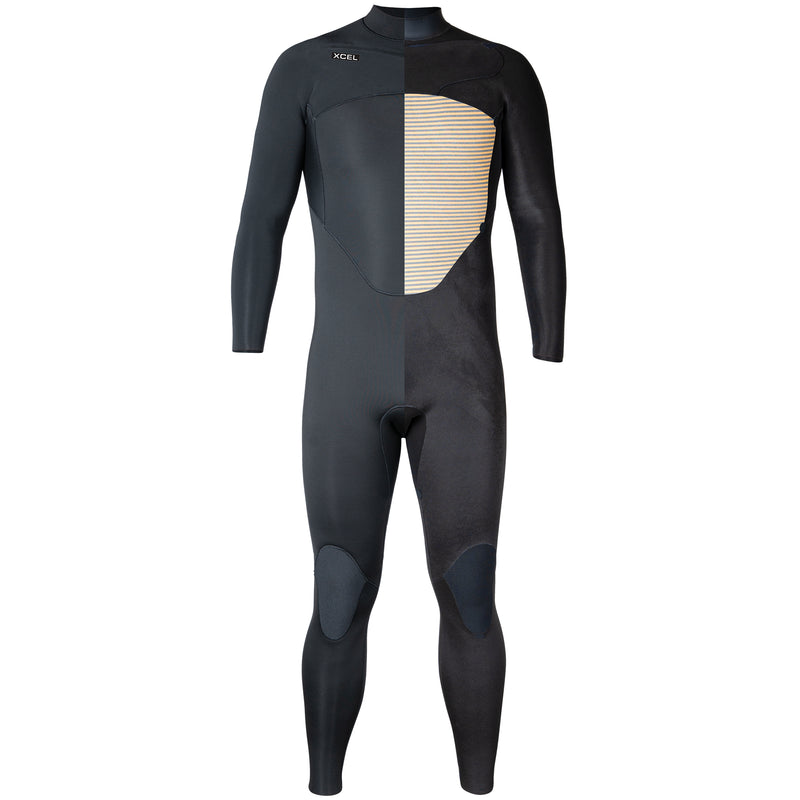 Load image into Gallery viewer, Xcel Axis 3/2 Chest-Zip Wetsuit 2