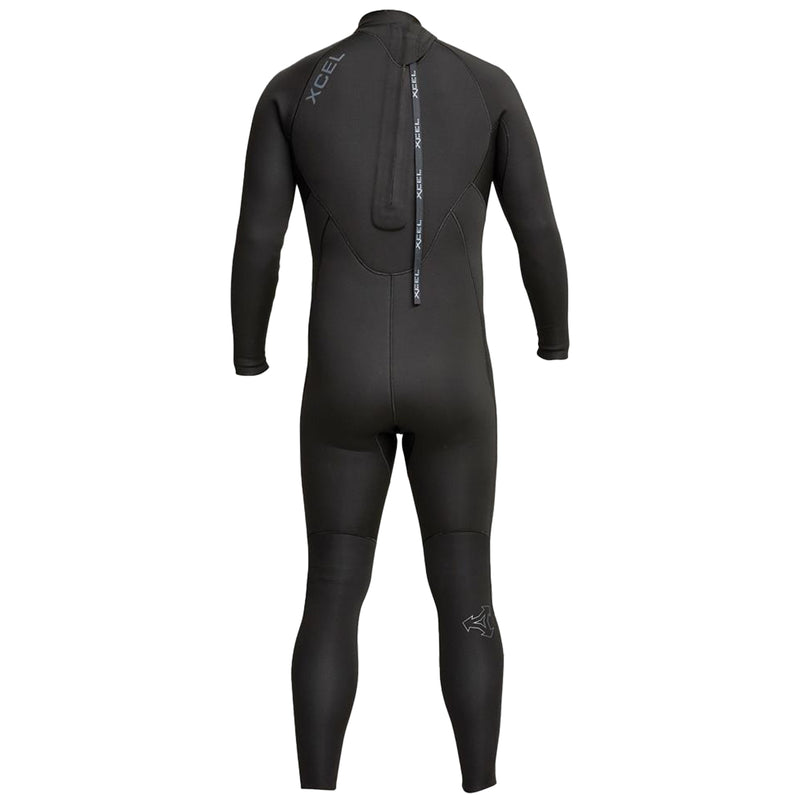 Load image into Gallery viewer, Xcel Axis 5/4 Back-Zip Wetsuit 2