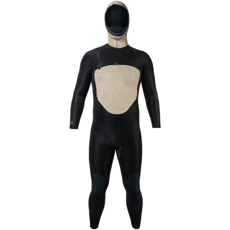Load image into Gallery viewer, Xcel Axis 5/4 Hooded Chest-Zip Wetsuit 4