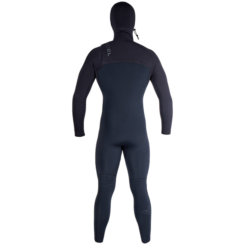 Load image into Gallery viewer, Xcel Infiniti 5/4 Hooded Chest-Zip Wetsuit