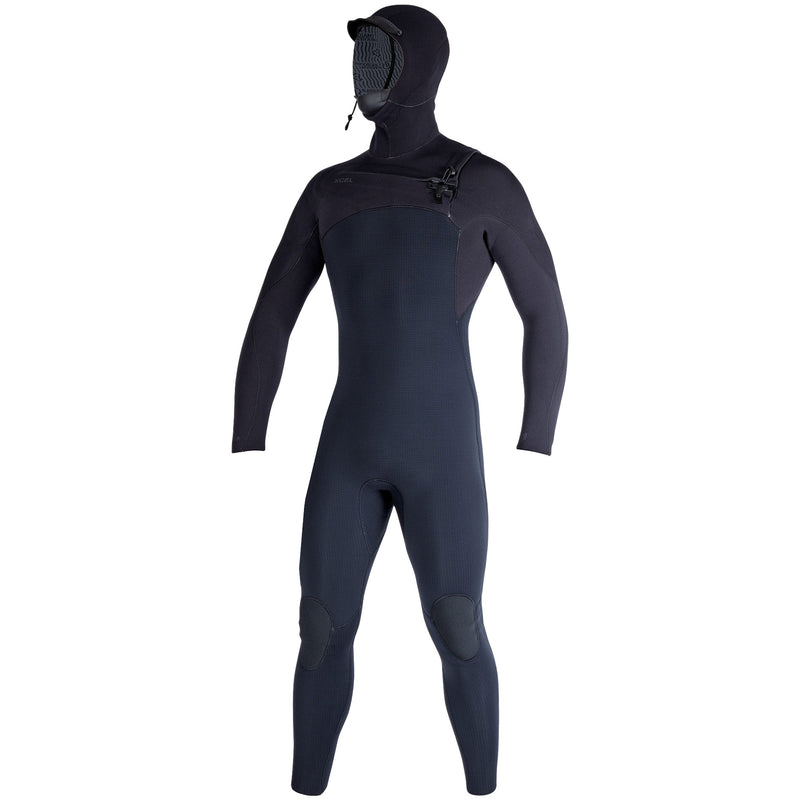 Load image into Gallery viewer, Xcel Infiniti 5/4 Hooded Chest-Zip Wetsuit