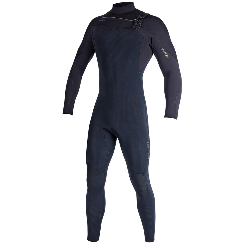Load image into Gallery viewer, Xcel Comp X 4/3 Chest-Zip Wetsuit 3