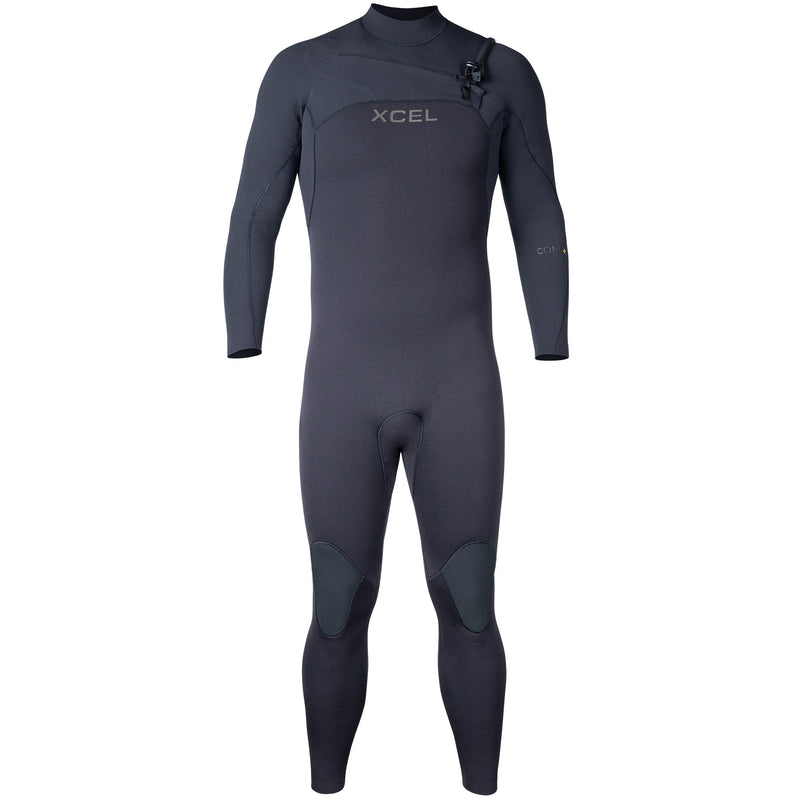 Load image into Gallery viewer, Xcel Comp+ 4/3 Chest-Zip Wetsuit 5