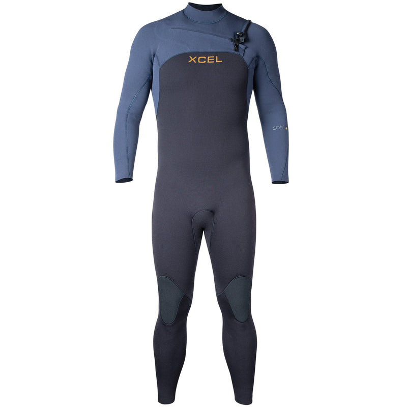 Load image into Gallery viewer, Xcel Comp+ 4/3 Chest-Zip Wetsuit 19