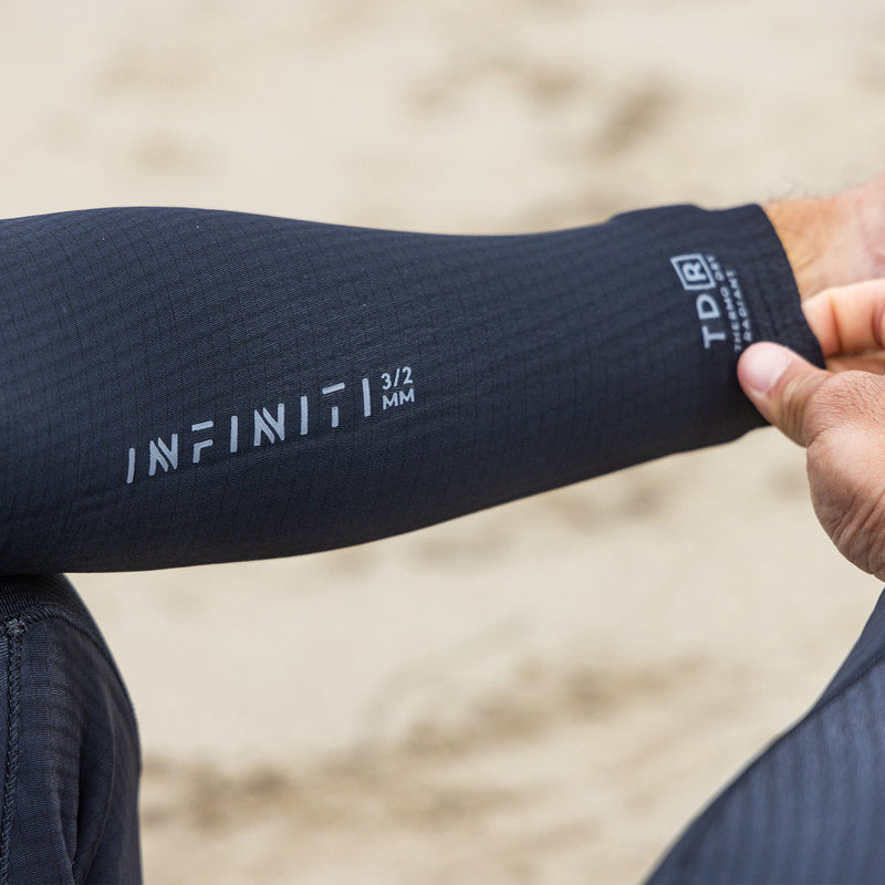 Load image into Gallery viewer, Xcel Infiniti 3/2 Chest-Zip Wetsuit 5