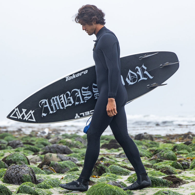 Load image into Gallery viewer, Xcel Infiniti 4/3 Chest-Zip Wetsuit 13