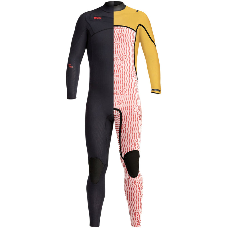 Load image into Gallery viewer, Xcel Infiniti 4/3 Chest-Zip Wetsuit 2