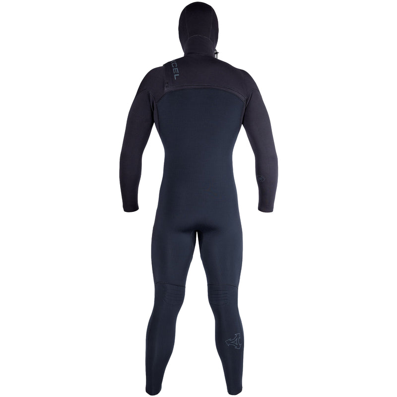 Load image into Gallery viewer, Xcel Comp X 4.5/3.5 Hooded Chest-Zip Wetsuit 2