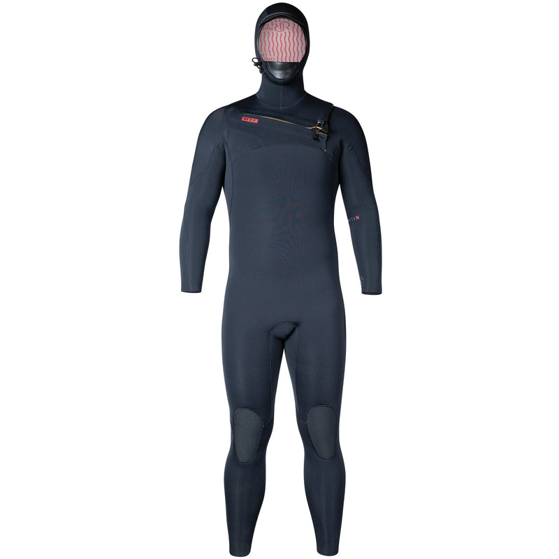Load image into Gallery viewer, Xcel Infiniti 5/4 Hooded Chest-Zip Wetsuit 1