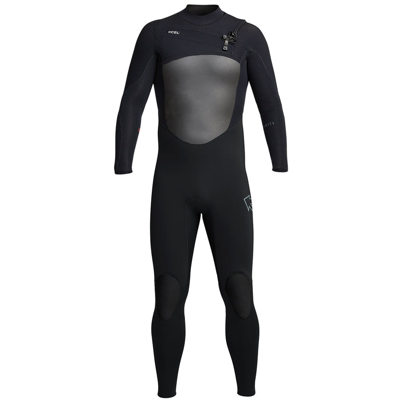 Load image into Gallery viewer, Xcel Infiniti 4/3 Chest-Zip Wetsuit • 2023 1