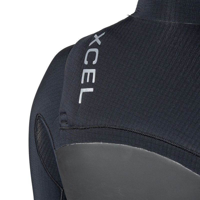 Load image into Gallery viewer, Xcel Women's Drylock 6/5 Hooded Chest-Zip Wetsuit 9