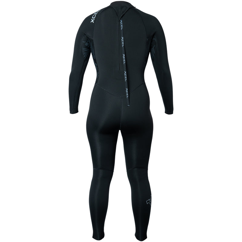 Load image into Gallery viewer, Xcel Women's Axis 5/4 Back-Zip Wetsuit 2