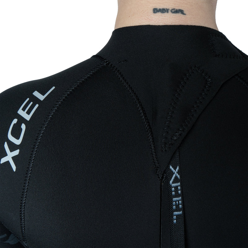 Load image into Gallery viewer, Xcel Women's Axis 5/4 Back-Zip Wetsuit 9