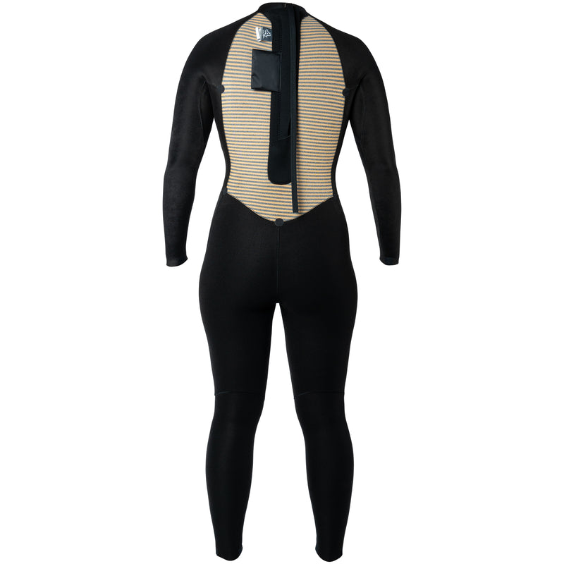 Load image into Gallery viewer, Xcel Women's Axis 5/4 Back-Zip Wetsuit 5