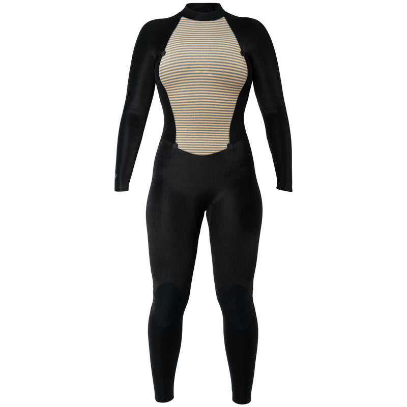 Load image into Gallery viewer, Xcel Women's Axis 5/4 Back-Zip Wetsuit 4