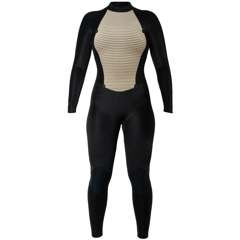 Load image into Gallery viewer, Xcel Women's Axis 5/4 Hooded Chest-Zip Wetsuit 2