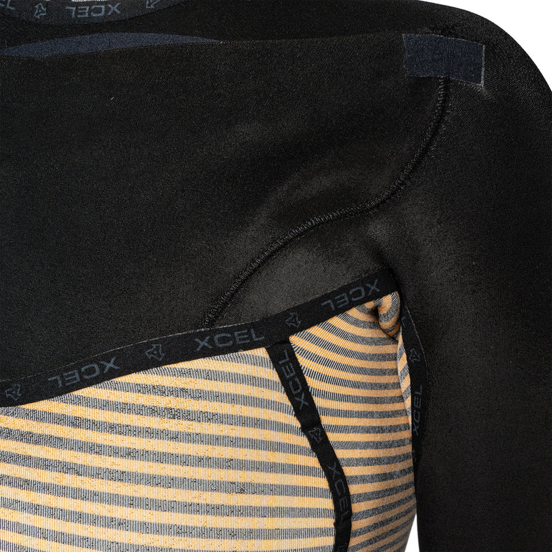 Load image into Gallery viewer, Xcel Women's Comp+ 5/4 Hooded Chest-Zip Wetsuit 14