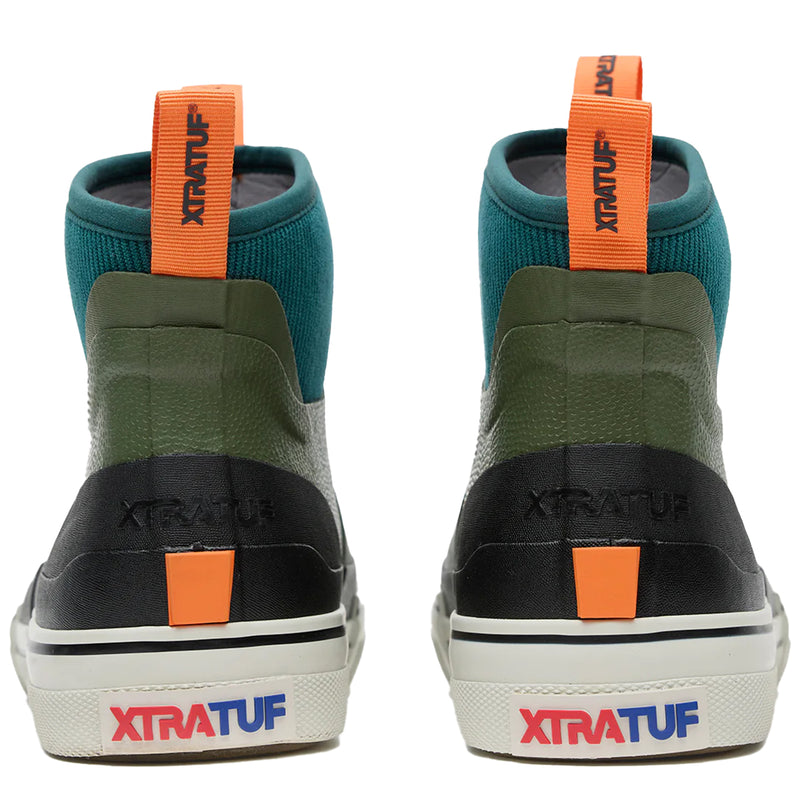 Load image into Gallery viewer, XTRATUF OOTO 6" Ankle Deck Boots 5