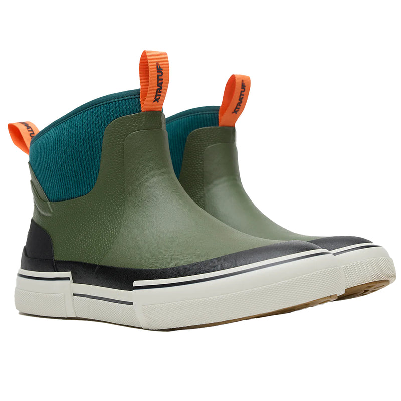 Load image into Gallery viewer, XTRATUF OOTO 6" Ankle Deck Boots 2