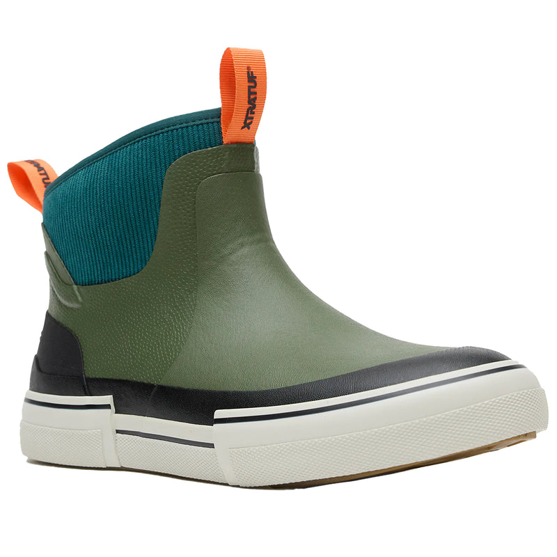 Load image into Gallery viewer, XTRATUF OOTO 6" Ankle Deck Boots 1