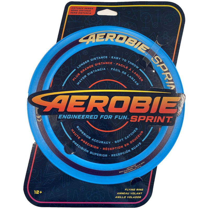 Load image into Gallery viewer, Aerobie Sprint Ring Outdoor Flying Disc -10" 8