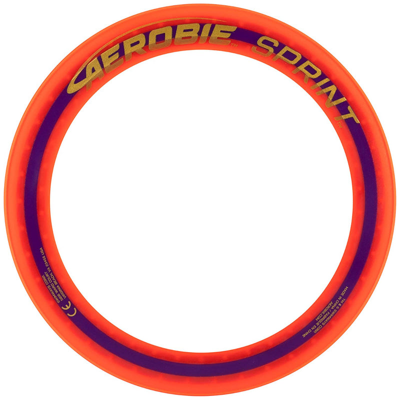 Load image into Gallery viewer, Aerobie Sprint Ring Outdoor Flying Disc -10" 9
