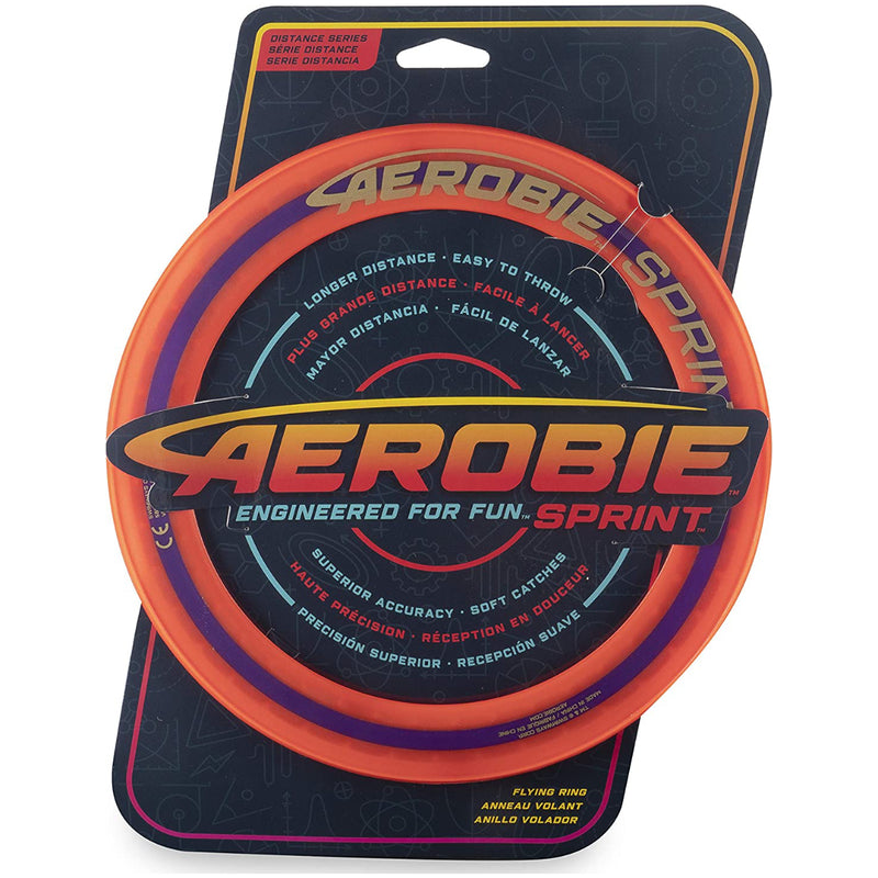 Load image into Gallery viewer, Aerobie Sprint Ring Outdoor Flying Disc -10" 10