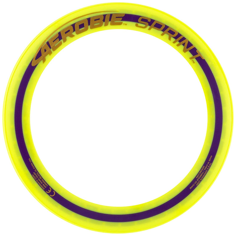 Load image into Gallery viewer, Aerobie Sprint Ring Outdoor Flying Disc -10" 11
