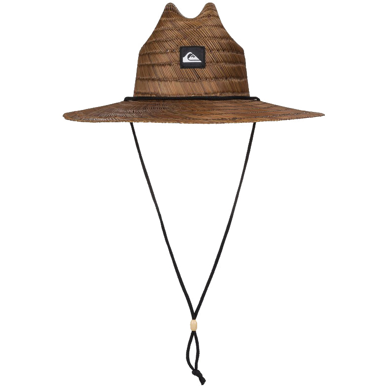 Load image into Gallery viewer, Quiksilver Pierside Lifeguard Straw Hat 1
