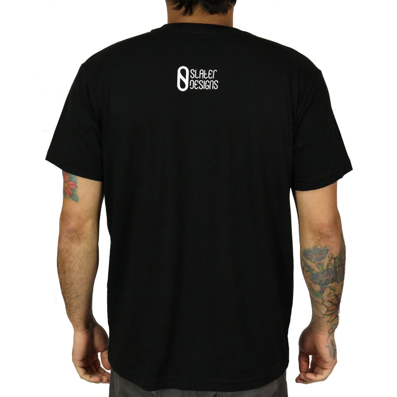 Load image into Gallery viewer, Slater Designs Backside T-Shirt 2