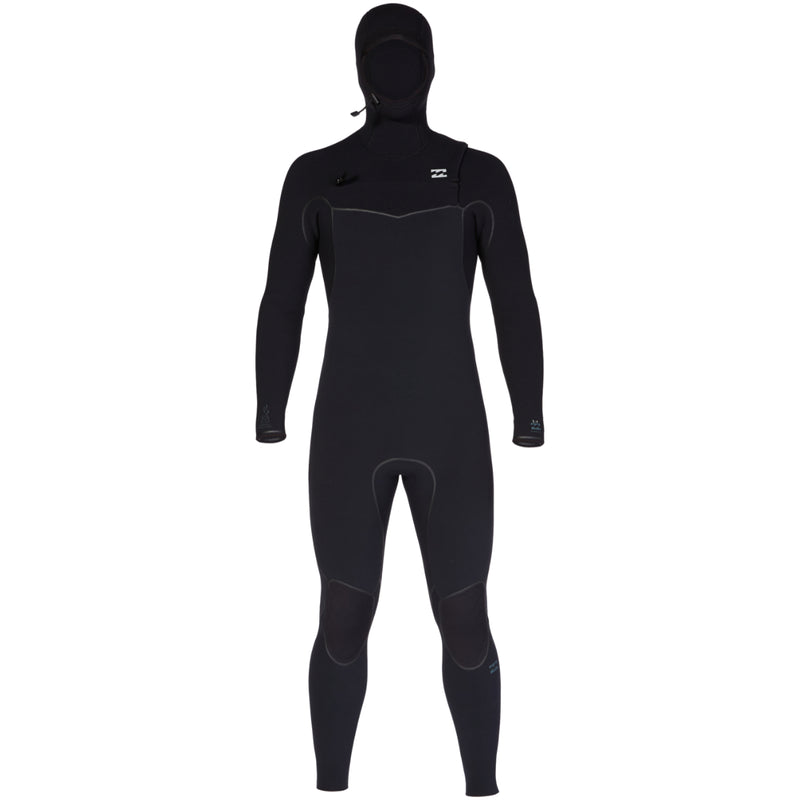 Load image into Gallery viewer, Billabong Furnace 6/5 Hooded Chest-Zip Wetsuit • 2023 1
