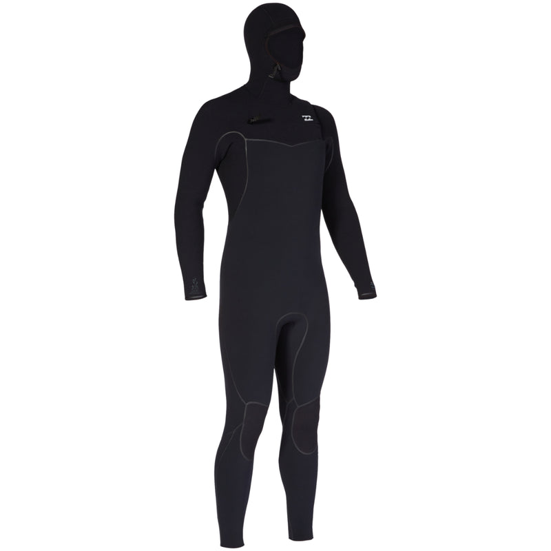 Load image into Gallery viewer, Billabong Furnace 6/5 Hooded Chest-Zip Wetsuit • 2023 4
